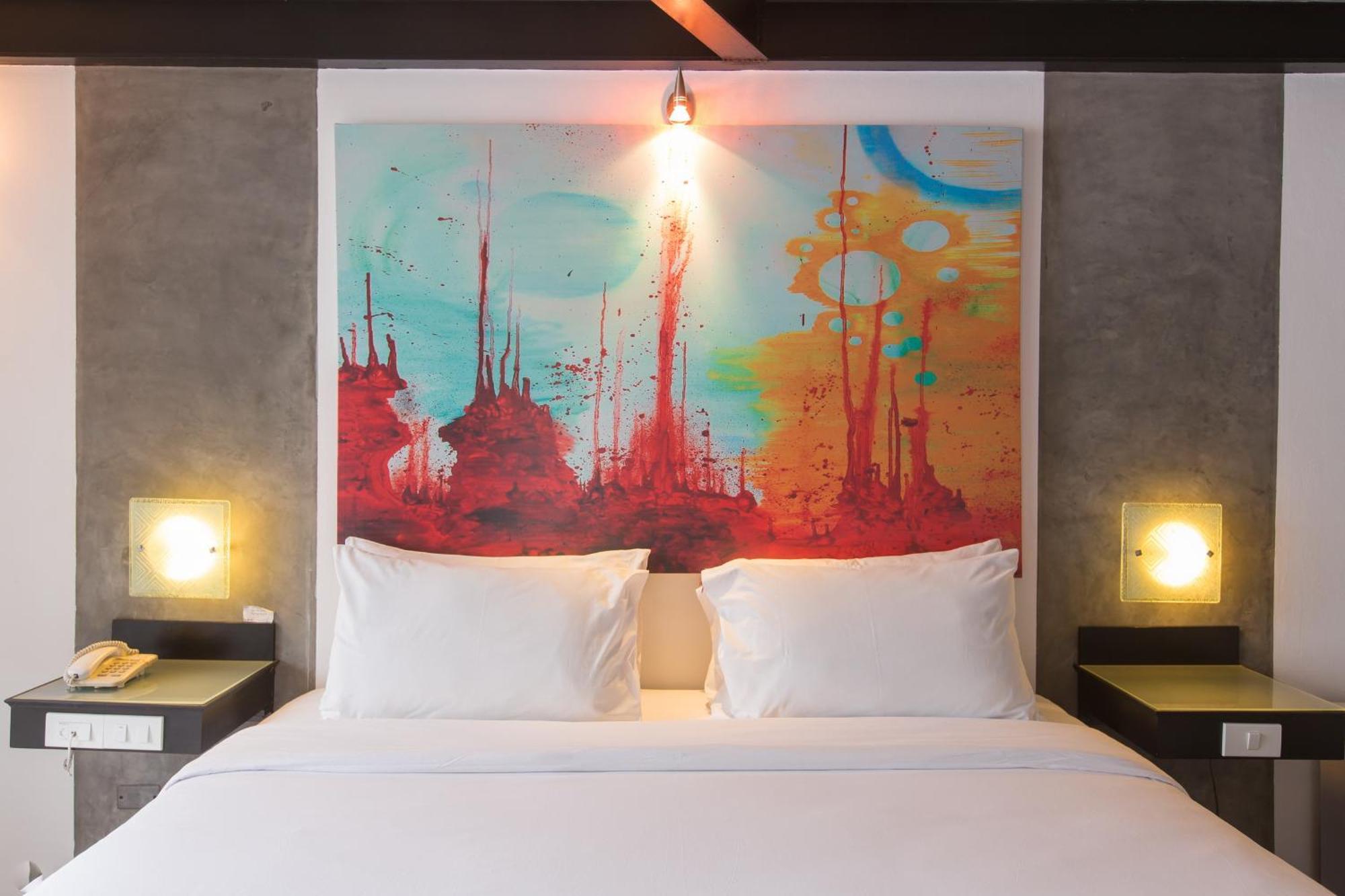 The Front Hotel And Apartments Patong Quarto foto